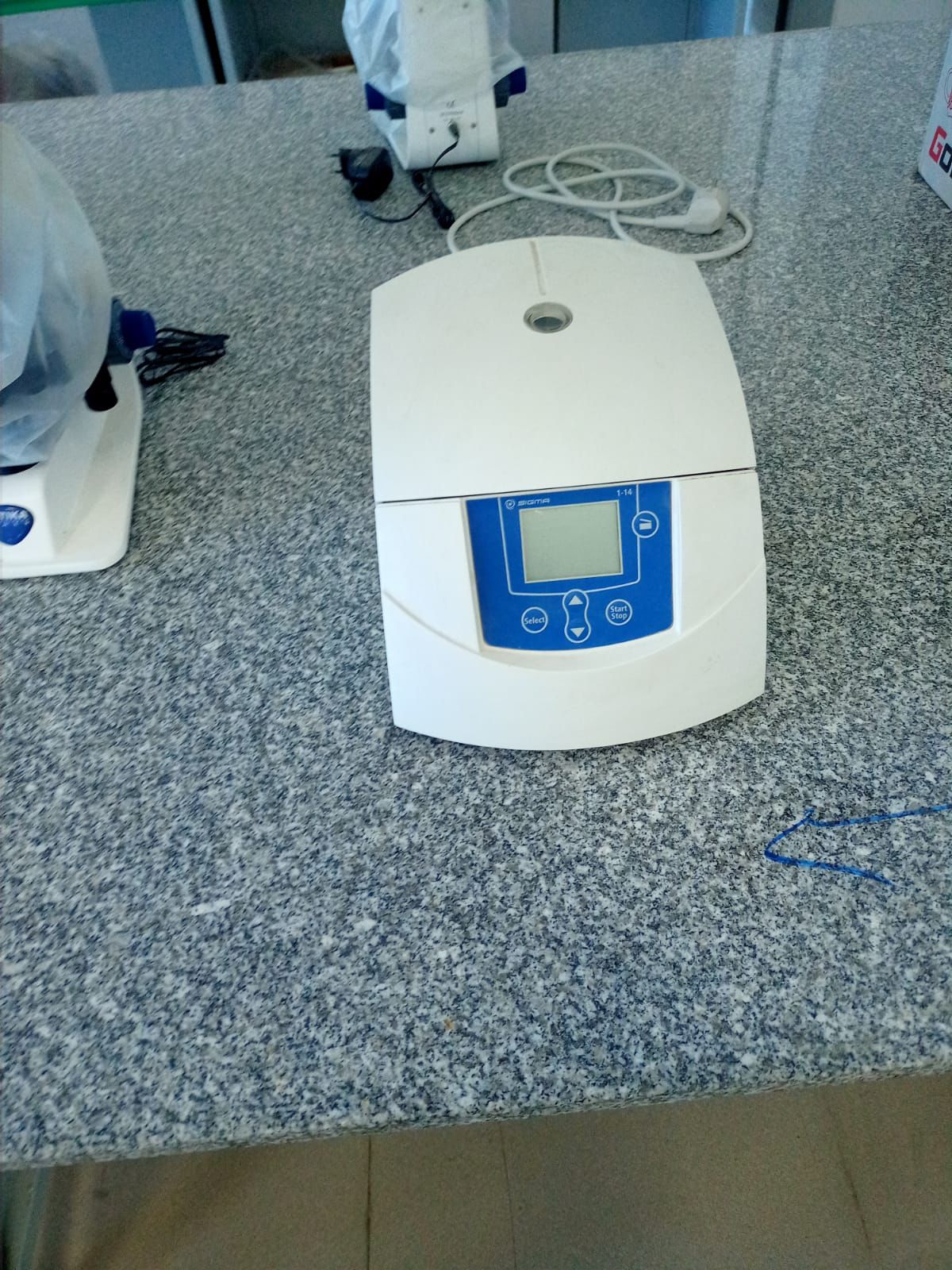 80-1 Electric centrifuge